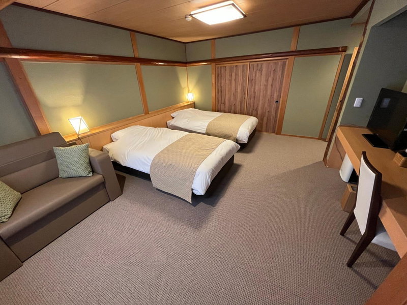 Minakamisansou, Minakami, Japan
