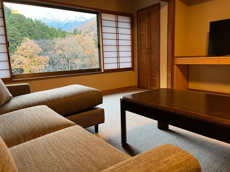 Minakamisansou, Minakami, Japan