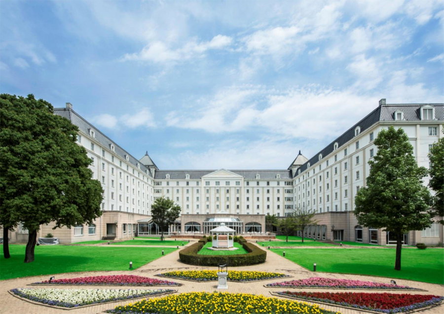 Hotel Nikko Huis Ten Bosch, Sasebo, Japan