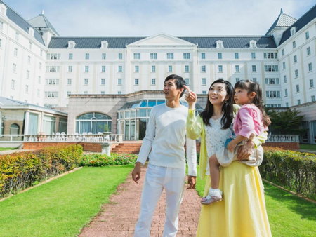 Hotel Nikko Huis Ten Bosch, Sasebo, Japan