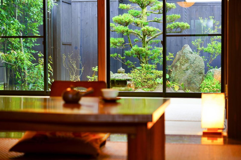 Yurari Rokumyo, Yufu, Japan