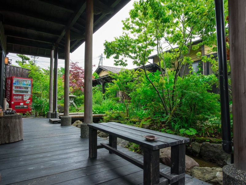 Yurari Rokumyo, Yufu, Japan