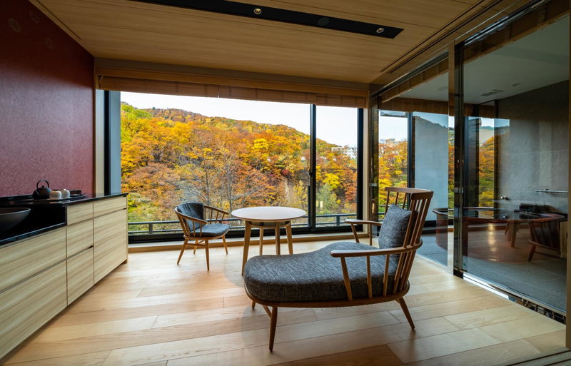 Chalet Ivy Jozankei, Jozankei, Japan