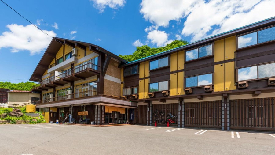 Mogamitakayu Zenshichinoyu Ohira, Zao Onsen, Japan