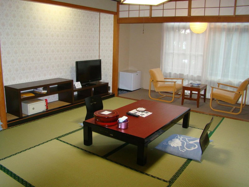 Mogamitakayu Zenshichinoyu Ohira, Zao Onsen, Japan