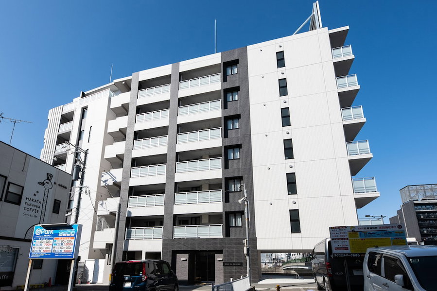 Grand Inn Canalside, Fukuoka, Japan