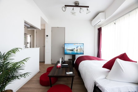 Grand Inn Canalside, Fukuoka, Japan