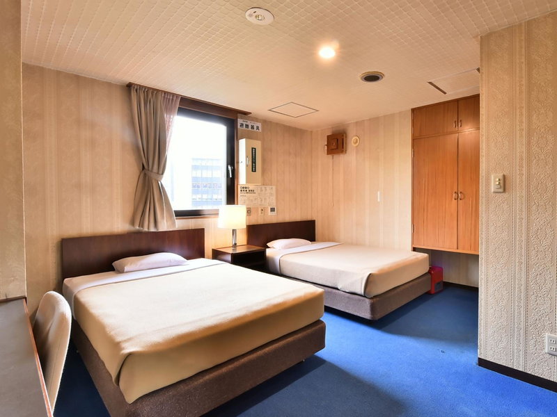 Hotel Kangetsuso, Tokyo, Japan