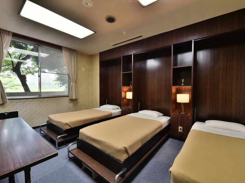 Hotel Kangetsuso, Tokyo, Japan