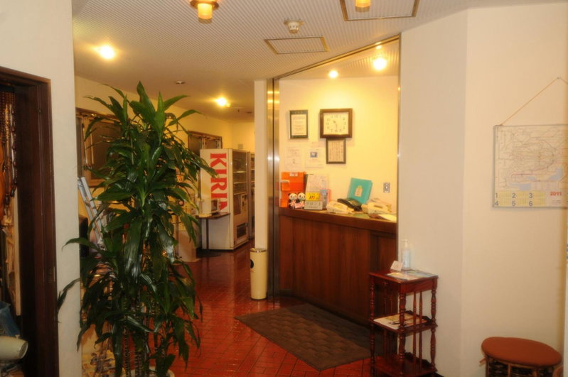 Hotel Kangetsuso, Tokyo, Japan