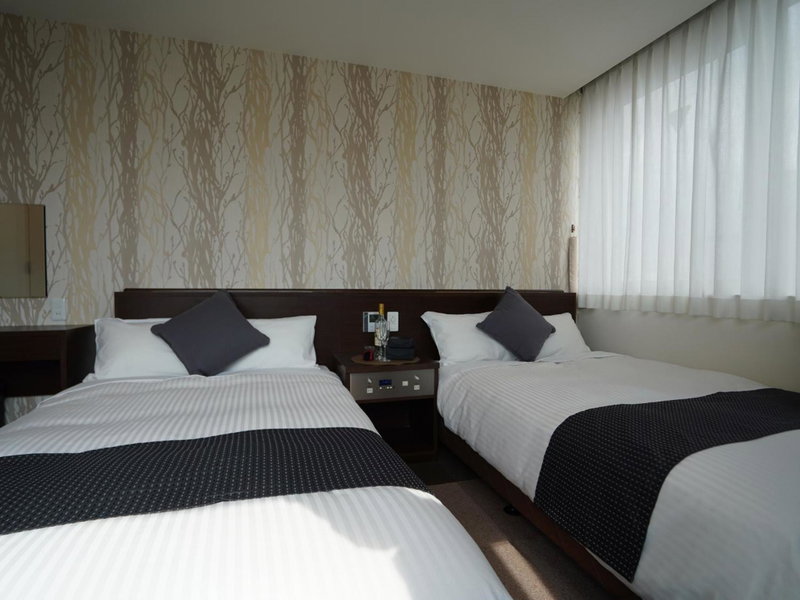Hotel New Gaea Domemae, Fukuoka, Japan