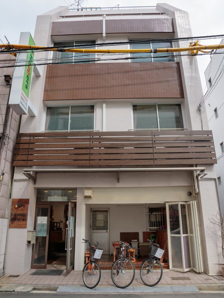J-Hoppers Hiroshima Guesthouse, Hiroshima, Japan