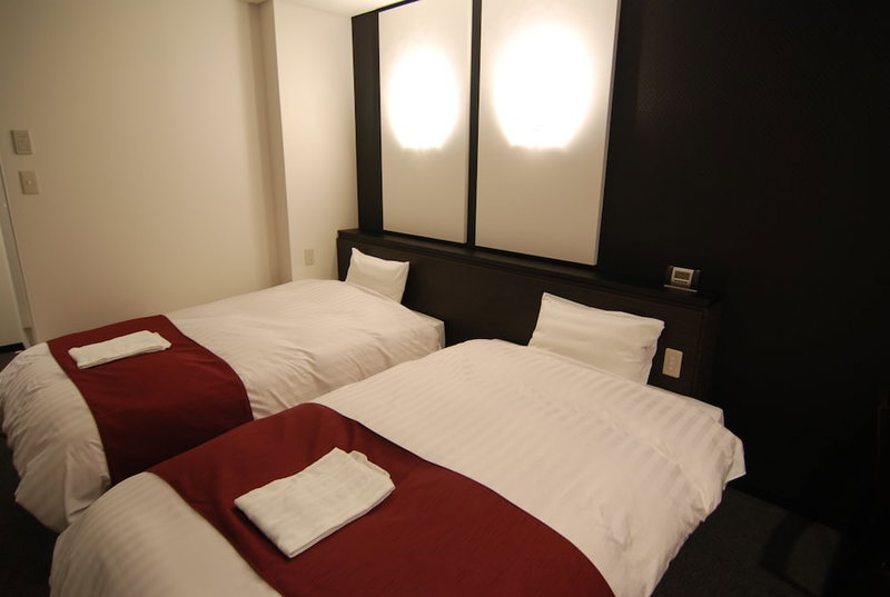 Hotel Fosse Himeji, Himeji, Japan