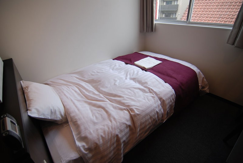 Hotel Fosse Himeji, Himeji, Japan