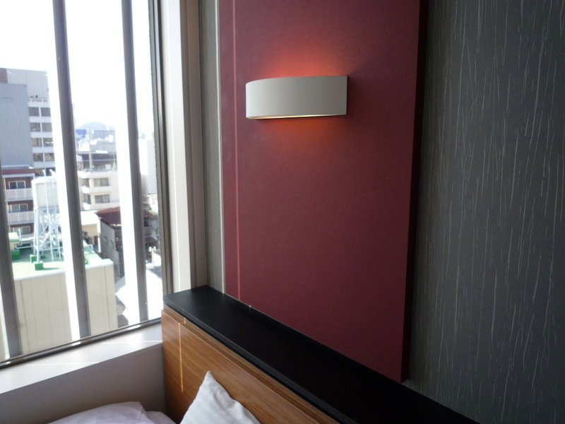 Hotel Fosse Himeji, Himeji, Japan