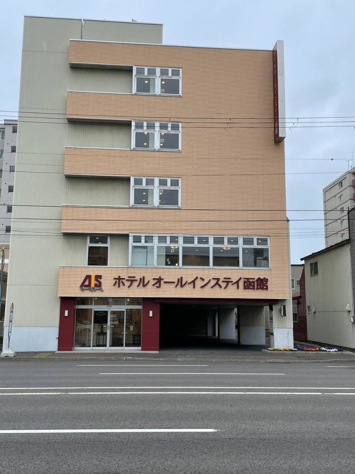 Hotel All In Stay Hakodate, Japan