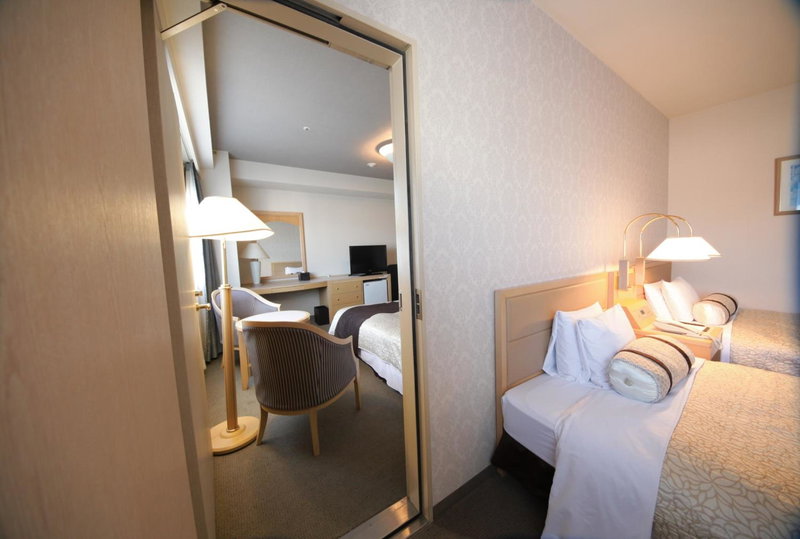 Numazu River Side Hotel, Numazu, Japan