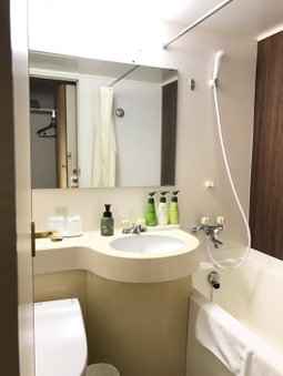 Numazu River Side Hotel, Numazu, Japan