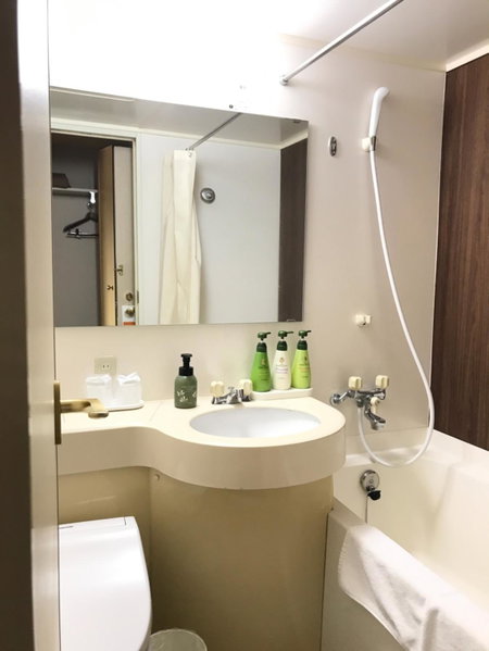 Numazu River Side Hotel, Numazu, Japan