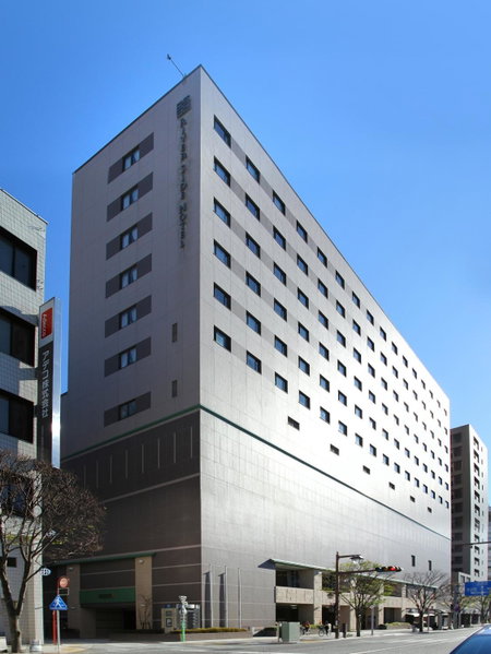 Numazu River Side Hotel, Numazu, Japan