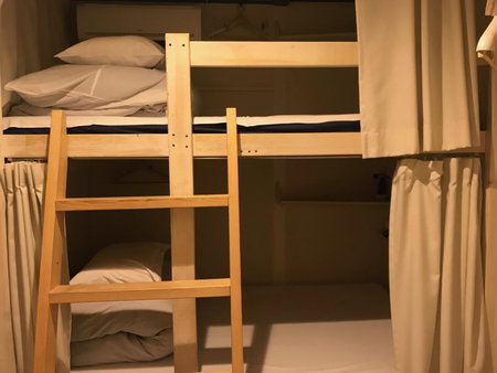 328 Hostel & Lounge, Tokyo, Japan