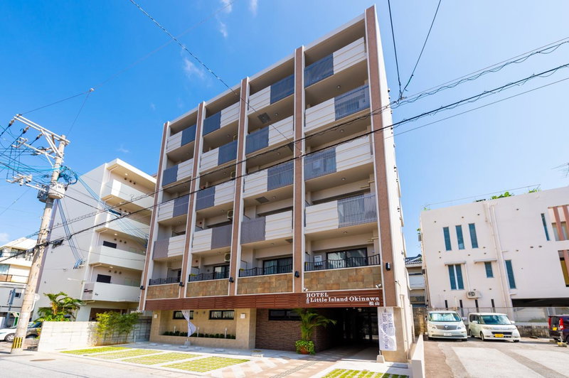 Hotel Little Island Okinawa Matsuyama, Naha, Japan