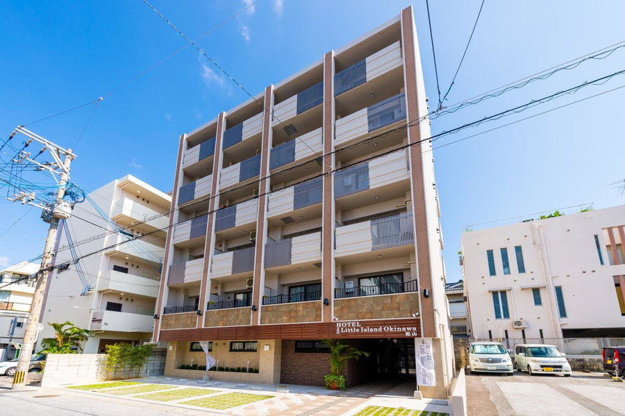 Hotel Little Island Okinawa Matsuyama, Naha, Japan