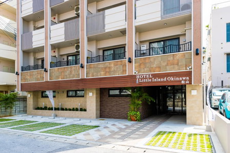 Hotel Little Island Okinawa Matsuyama, Naha, Japan
