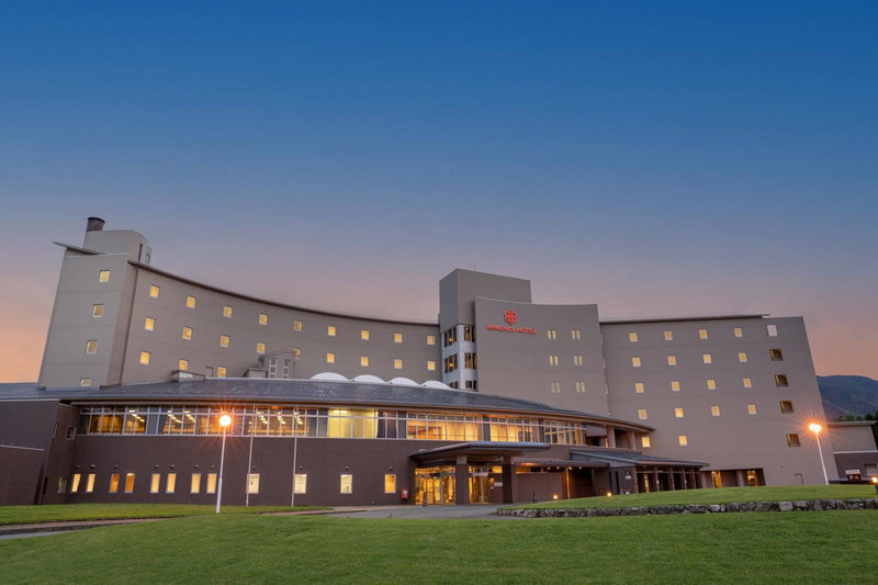 KAMENOI HOTEL Aso, Aso, Japan