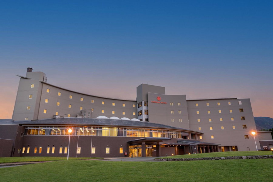 KAMENOI HOTEL Aso, Aso, Japan
