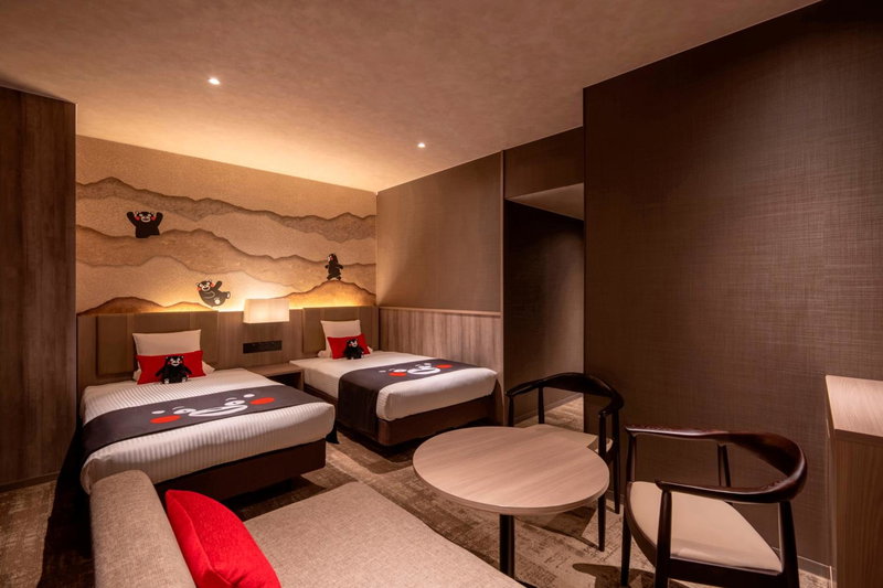KAMENOI HOTEL Aso, Aso, Japan