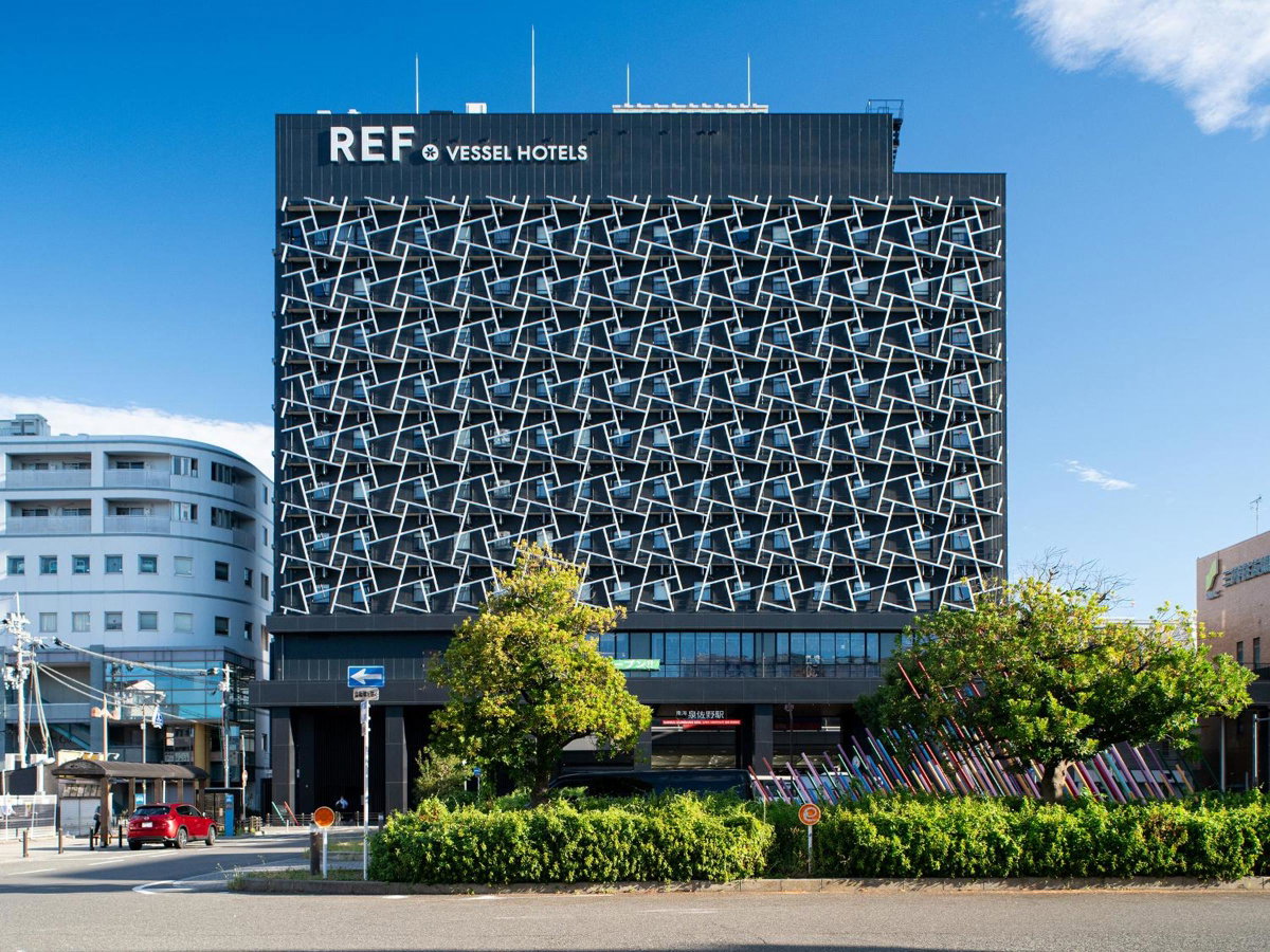 Hotel · REF Kansai Airport by VESSEL HOTELS, Izumi-Sano