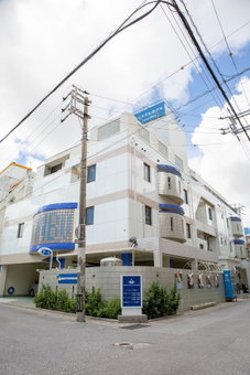 Naminoue Crystal Hotel, Naha, Japan