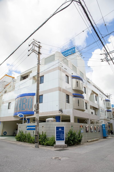 Naminoue Crystal Hotel, Naha, Japan