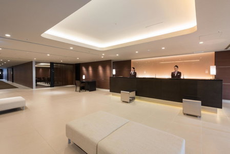 Nagoya Kanayama Hotel, Nagoya, Japan