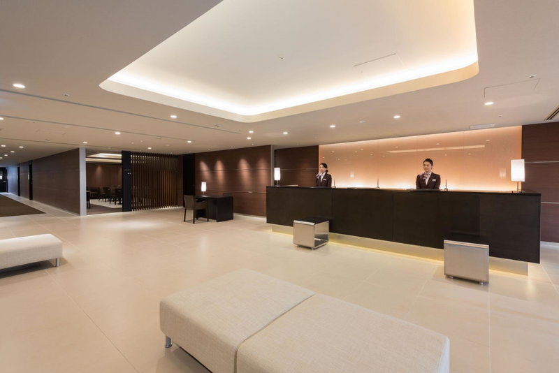 Nagoya Kanayama Hotel, Nagoya, Japan