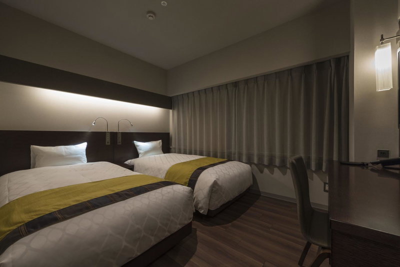 Nagoya Kanayama Hotel, Nagoya, Japan