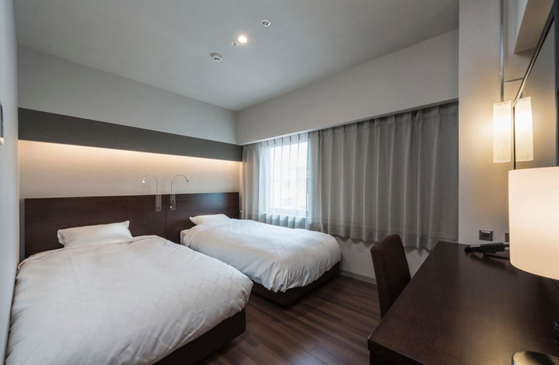 Nagoya Kanayama Hotel, Nagoya, Japan