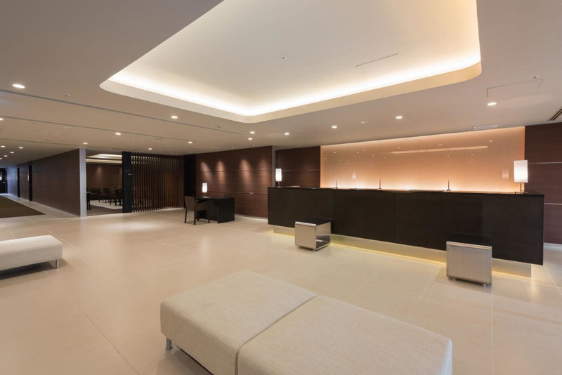 Nagoya Kanayama Hotel, Nagoya, Japan