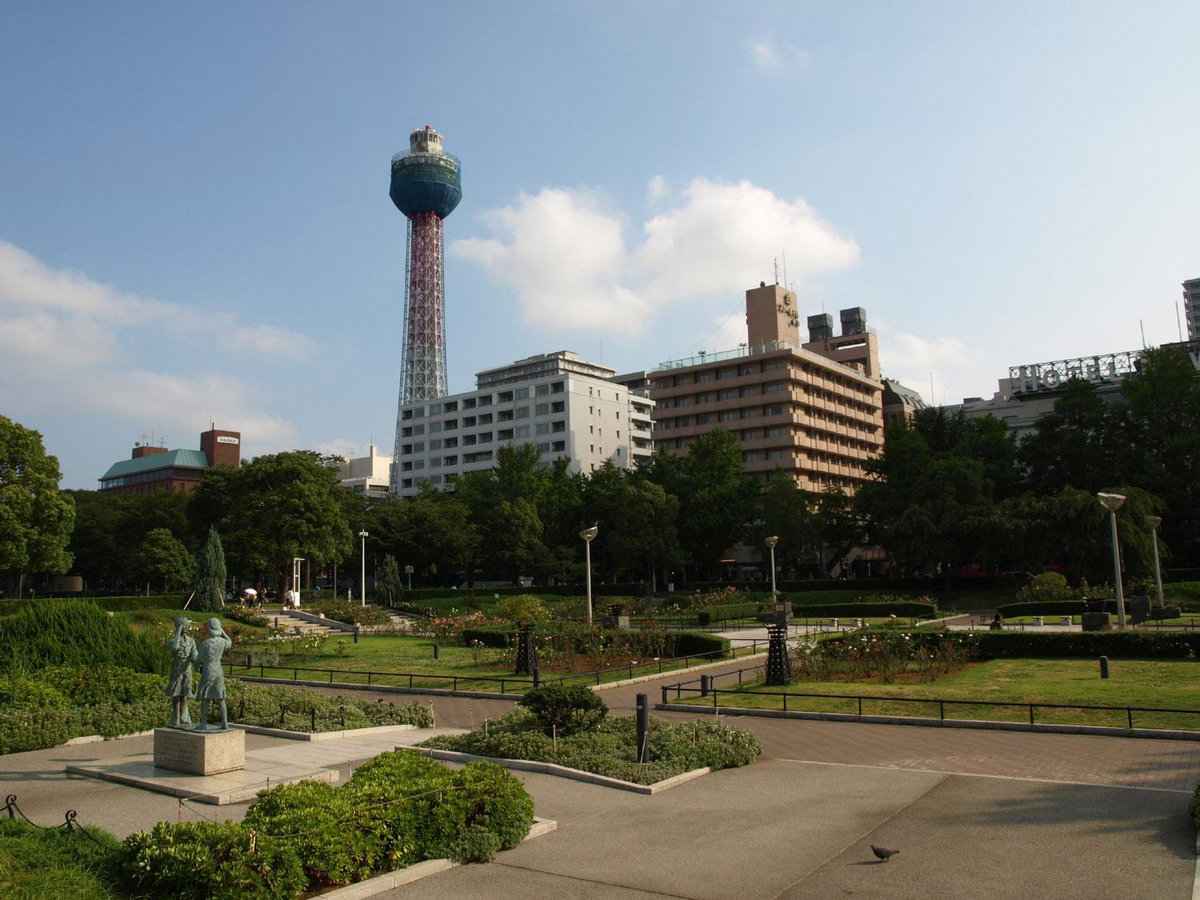 Yokohama Hostel Village Hayashi-Kaikan, Japan