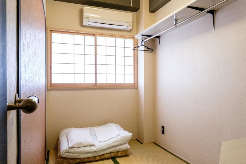 Yokohama Hostel Village Hayashi-Kaikan, Yokohama, Japan