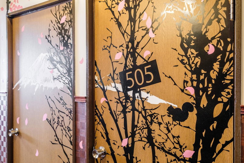 Yokohama Hostel Village Hayashi-Kaikan, Yokohama, Japan