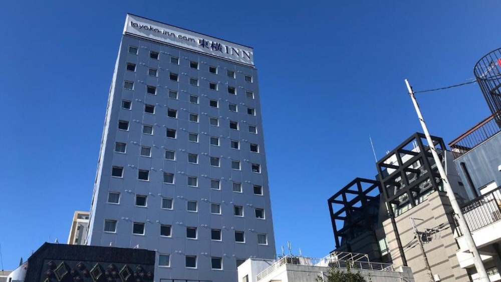 Toyoko Inn Tokyo Hachioji Station Kita, Japan