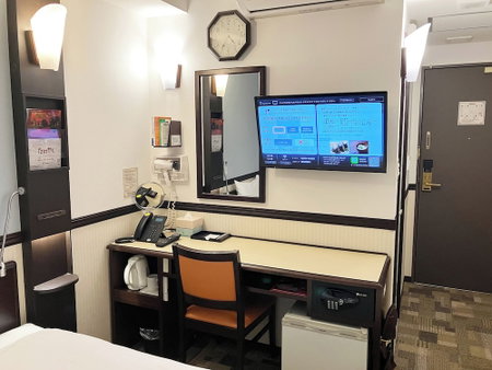 Toyoko Inn Tokyo Hachioji Station Kita, Hachioji, Japan