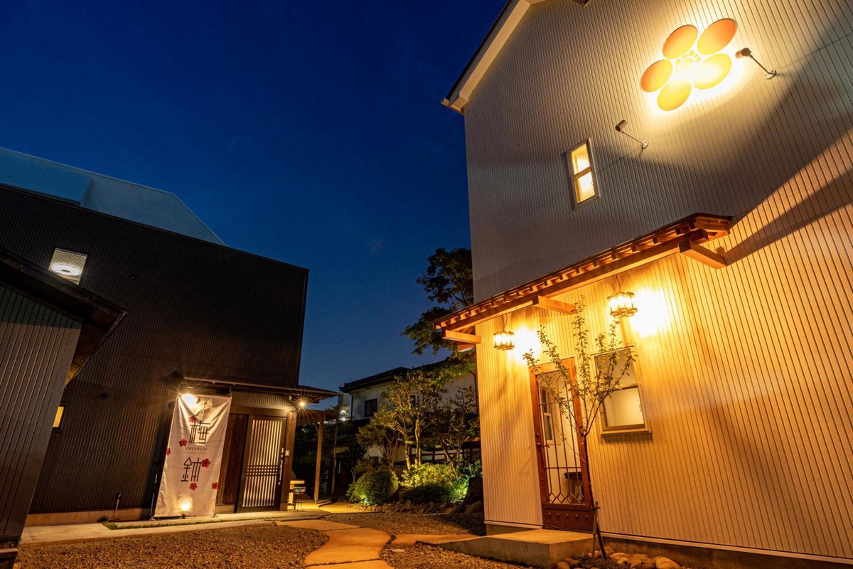 Sendai Guest House UMEBACHI, Japan