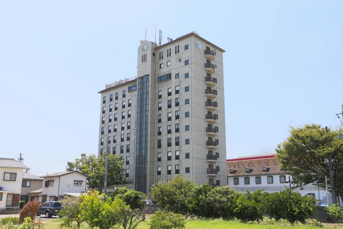 Hotel · Hotel Castle Inn Suzuka, Suzuka