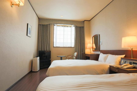 Hotel Castle Inn Suzuka, Suzuka, Japan