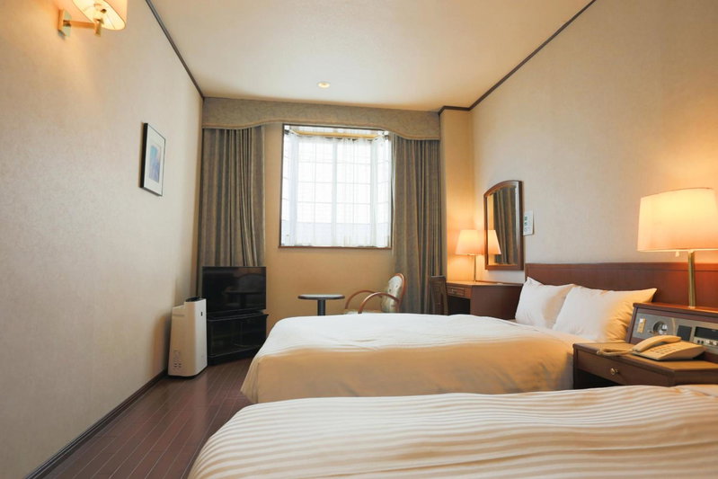 Hotel Castle Inn Suzuka, Suzuka, Japan