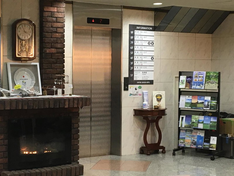 Chitose Daiichi Hotel, Chitose, Japan