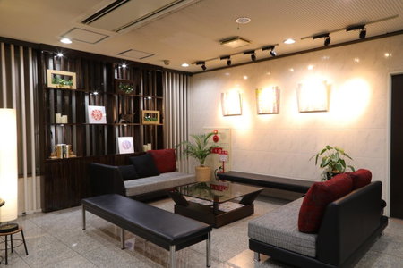 Chitose Daiichi Hotel, Chitose, Japan